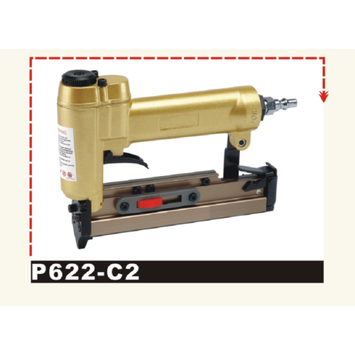 Dahoo pneumatic mosquito nail gun p622-c2