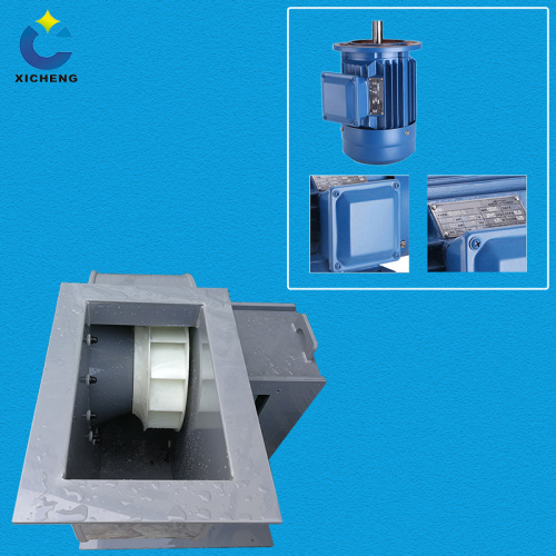 PP Centrifugal fan  anti-corrosion