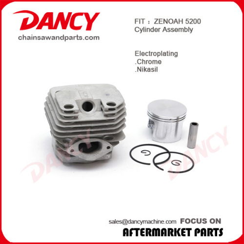 ZENOAH 5200 aftermarket cylinder assembly