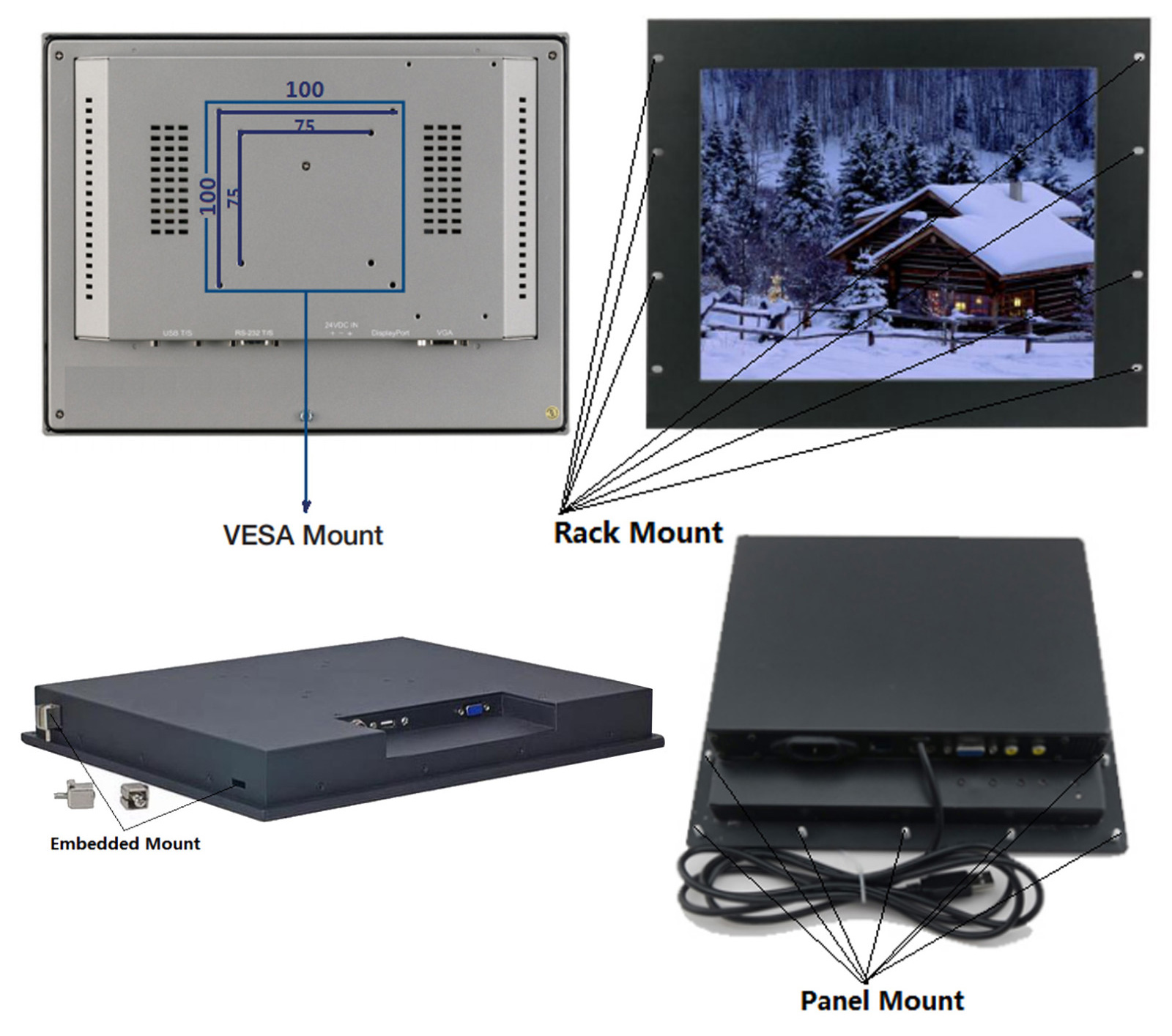 industrial rackmount computer