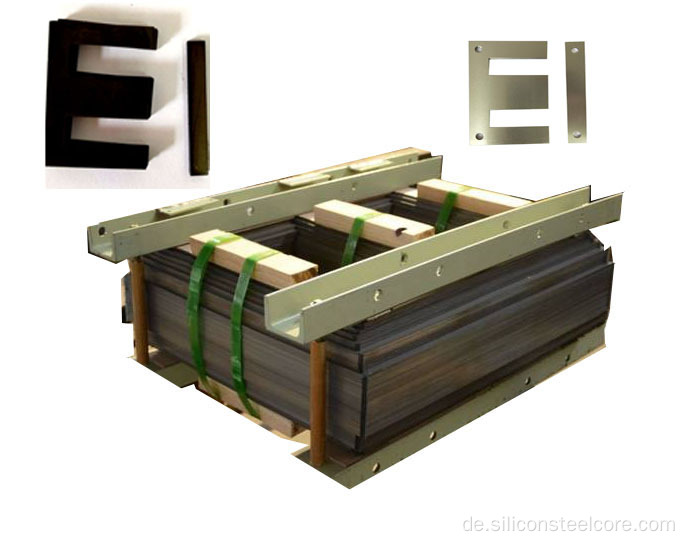 EI Silicon Stahlblech Kern -Hochleistungstransformator/Audiofrequenztransformator/Teiler/Instrument/Meter