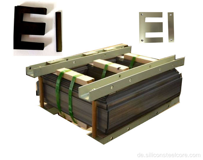 Chuangjia Transformator Core /Silicon Stahl