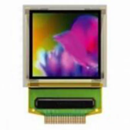 1.41″ 320×360 RGB OLED Display
