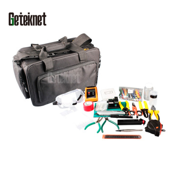 High Quality 24 Pcs FTTH Fiber Optic Tool Kit