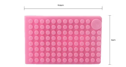 DIY Silicone Card Holder Business Card Holders