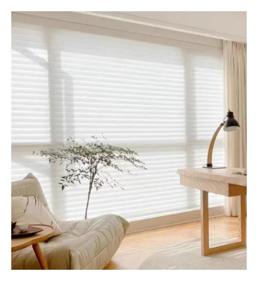 Wholesale Modern Luxury Blackout Curtain Shades, Shangri-La Zebra Roller Blinds Fabric