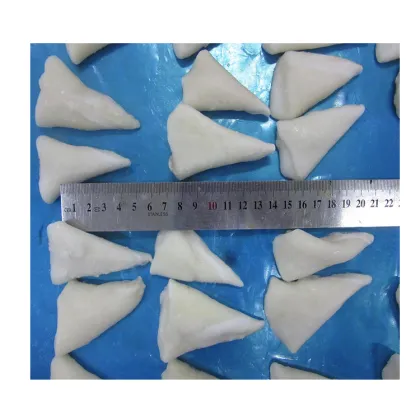 skinless seafood frozen squid tip,skin off squid tip,squid tip fish