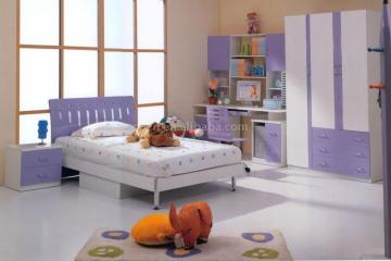 Teenager's Bedroom Furniture(YH-7832)