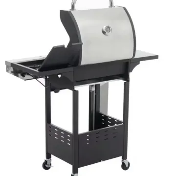 Outdoor BBQ Gas BBQ Grill 4 Burners Stainless Steel Propane Gas Grill with Side Burner for Outdoor Party Camping BBQ Gas Grills