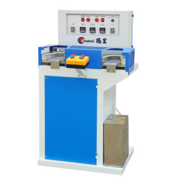 Tenghong TH-211: New Upper Heel Steaming Softening Machine for Shoe Manufacturing