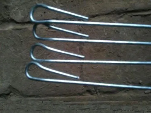 Double Looped Cotton Bale Ties for easy packing