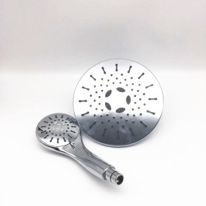 스테인레스 라운드 ABS 크롬