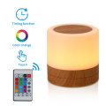 Led Touch Night Light LED Bedroom Bedside Table Lamp Factory