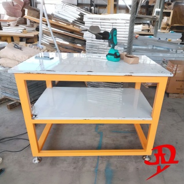 Endüstriyel Kullanıma Yönelik Verimli Montaj Hattı Tezgahı