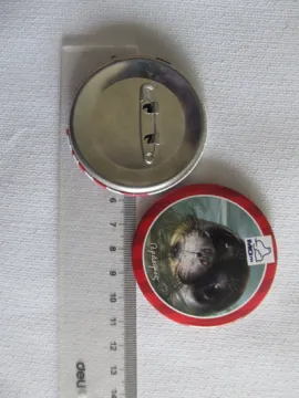 Yiwu animal badges, button badges