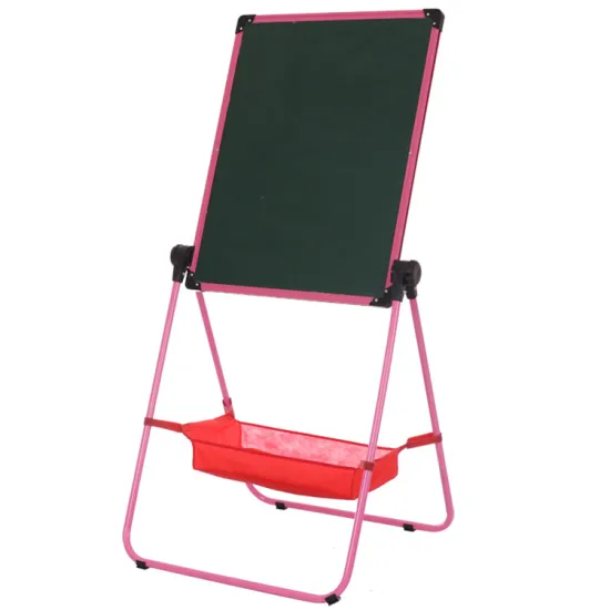 LED Illuminated Double-Sided Art Easel: Perfect Tool for Kids' Painting, Drawing, and DIY Projects