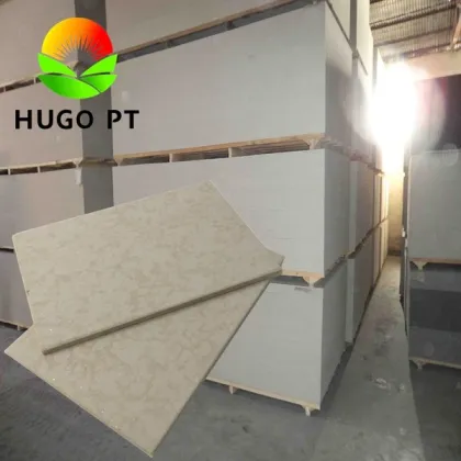 Floor Tiles Fiber Cement Back Sheet