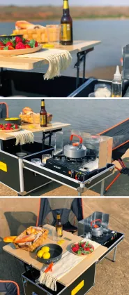 Mobile Kitchen Camping Equipment Search