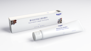 Recombinant Collagen Gel for Post-Operative Wound Care