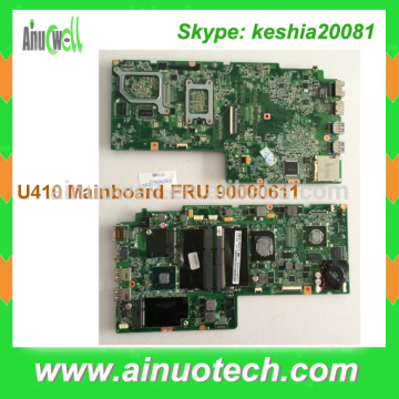 original new FRU 90000611 Notebook motherboard for LENOVO U410 U310 S300 S400 S415 Laptop mainboard system board