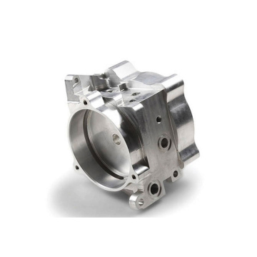 5 Axis CNC Machining Auto Spare Parts for New Energy Vehicles