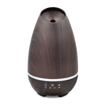 500ml Wooden Aroma Diffuser Air Humidifier Wholesale
