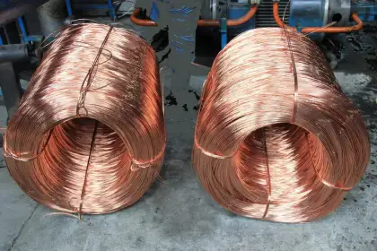 High Purity Copper Wire