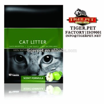 NEW bentonite cat litter Used For Pet Cleaning