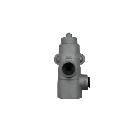XIONGDA Unloader Valve S4760-EW010 RV-6 Reducing Valve for Japanese Truck Brake Systems - Auto Spare Parts