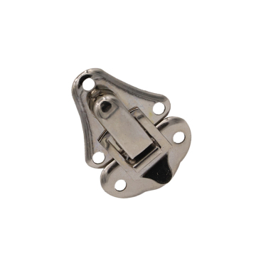 Vintage Silver HaSP Latch Clasp-Schloss für maßgefertigte Schmuckschachteln