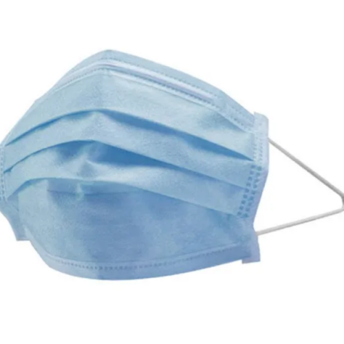 Wholesale Non-woven Anti Viral Disposable  Mask