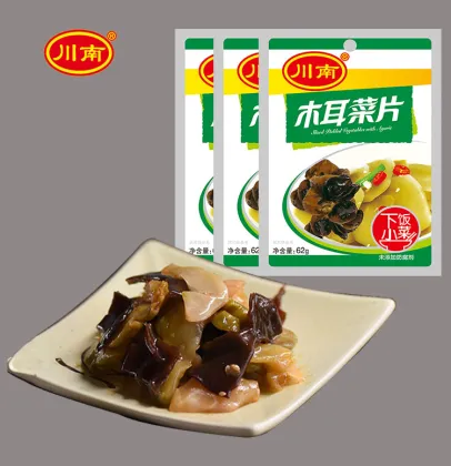 Chinese Hot Sale Pickle Wholesale Pickle Sichuan Kimchi