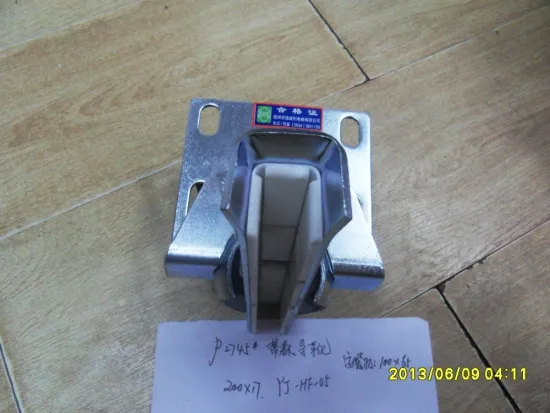 Thyssen Guide Shoe HF-05