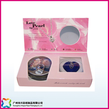 Folding Cosmetic Packaging Box (XC-3-008)