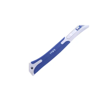 High-Quality SALI Plastic Handle Axe Steel Head 600g Industrial Axe Hammer