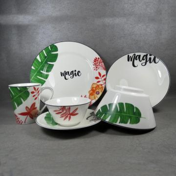 Newbone Round Edge With Fashional Design