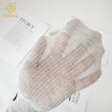 편지 짧은 양말, 큰 어린이 스포츠 양말, 구멍 양말