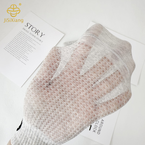 手紙の短い靴下、ビッグチルドレンズスポーツソックス、ホールソックス