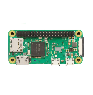 Raspberry Pi Zero W-1 GHz CPU, 512 MB RAM, eingebaute Wi-Fi &amp; Bluetooth