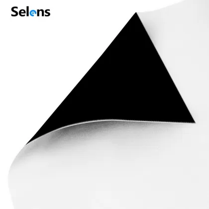 Selens Chromakey Background Cloth Green/Gray - SFC-DB for Photography