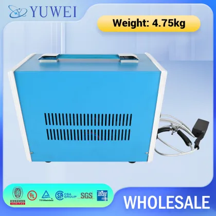 GB4706 IEC60335 Thermocouple Impact Welding Equipment For Welding Junctions Of Fine Wire Thermocouples