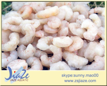 makanan laut udang merah beku Solenocera Meantho
