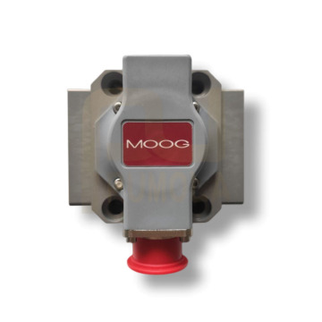 MOOG J761-3033B Servo Valve for American Applications: Precision Control Solutions