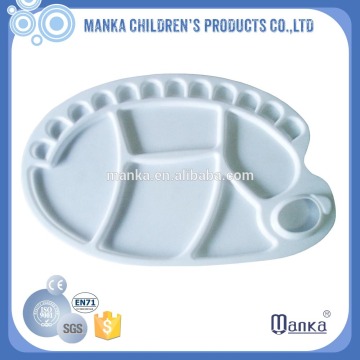 17 Well Plastic painting Palette