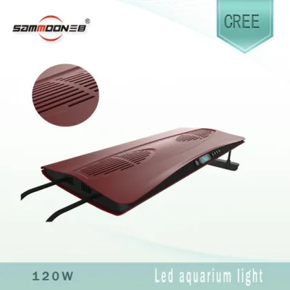 cree led light source aquarium light for marine coral reef growth