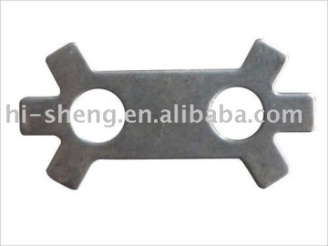 Stamping part, stamping parts metal craft