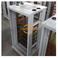 Gabinete en rack de 19 "