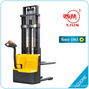 Xilin CDD10R-E / CTD10R-E siêu nhẹ điện walkie stacker