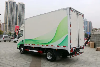 dongfeng L2EV High Speed Electric Truck