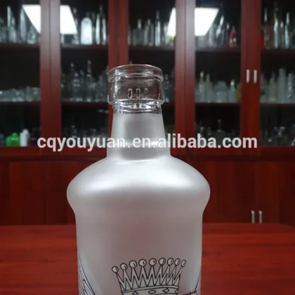 Frost Design Absolut Bottle Sizes 500ML Ciroc Vodka